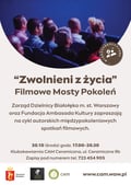  "Filmowe Mosty Pokoleń" - cykl wyjątkowych spotkań filmowych