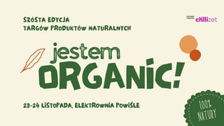 targi-jestem-organic-6-w-elektrowni-powisle