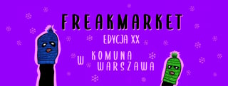 Freakmarket vol.XX