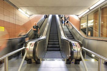 Metro - stacja Centrum