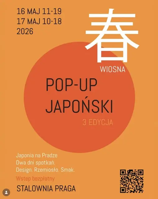 POPUP JAPOŃSKI MAJ III EDYCJA