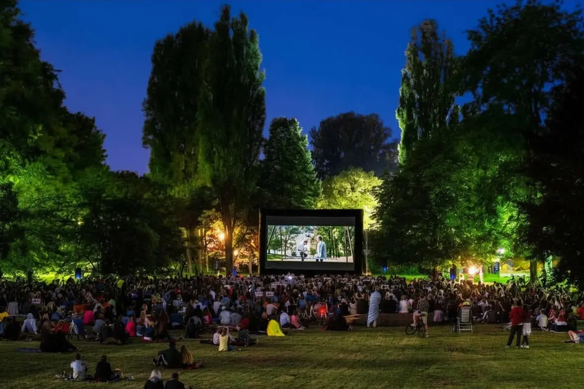 Kino Letnie LOLKA | Oskarowe środy!