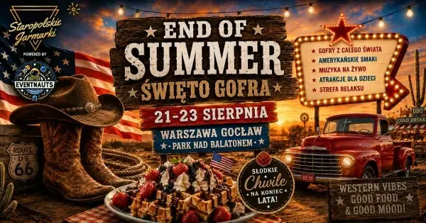 End of Summer - Święto Gofra